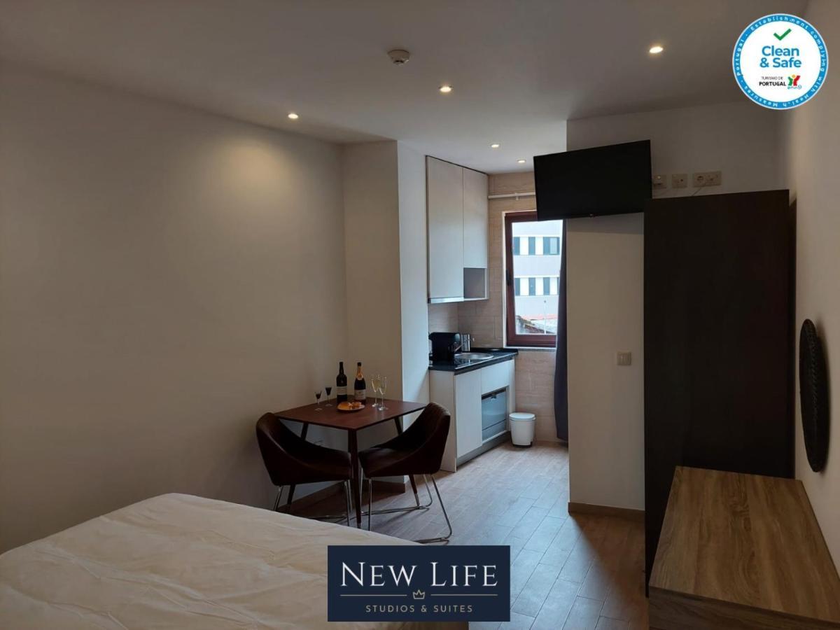 Апартаменты New Life - Igreja Sao Francisco Studio-2T Порту Экстерьер фото