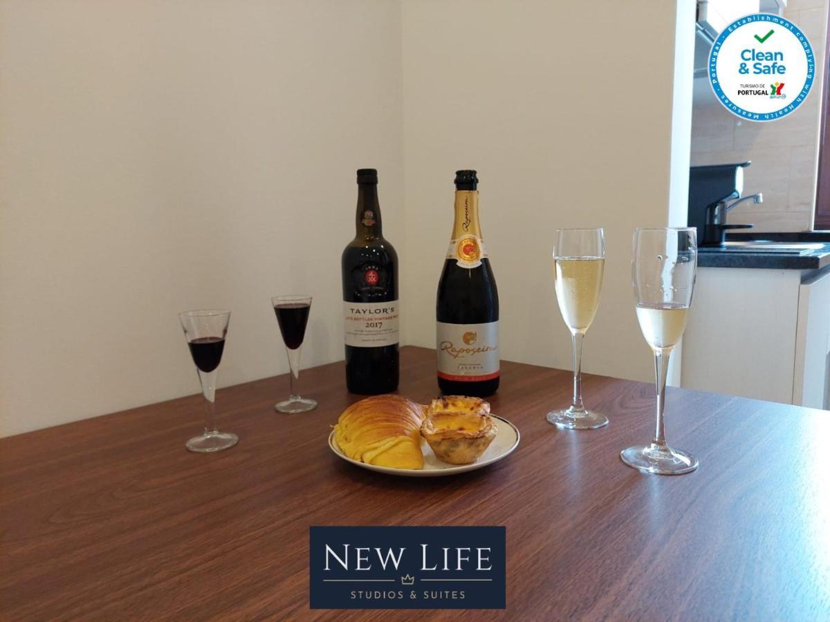 Апартаменты New Life - Igreja Sao Francisco Studio-2T Порту Экстерьер фото