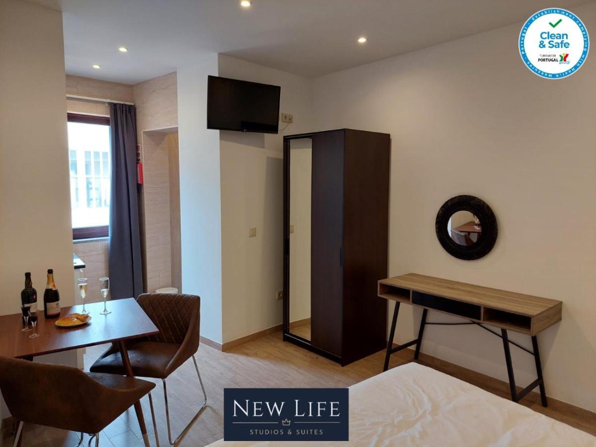 Апартаменты New Life - Igreja Sao Francisco Studio-2T Порту Экстерьер фото