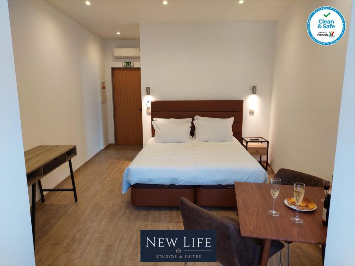 Апартаменты New Life - Igreja Sao Francisco Studio-2T Порту Экстерьер фото